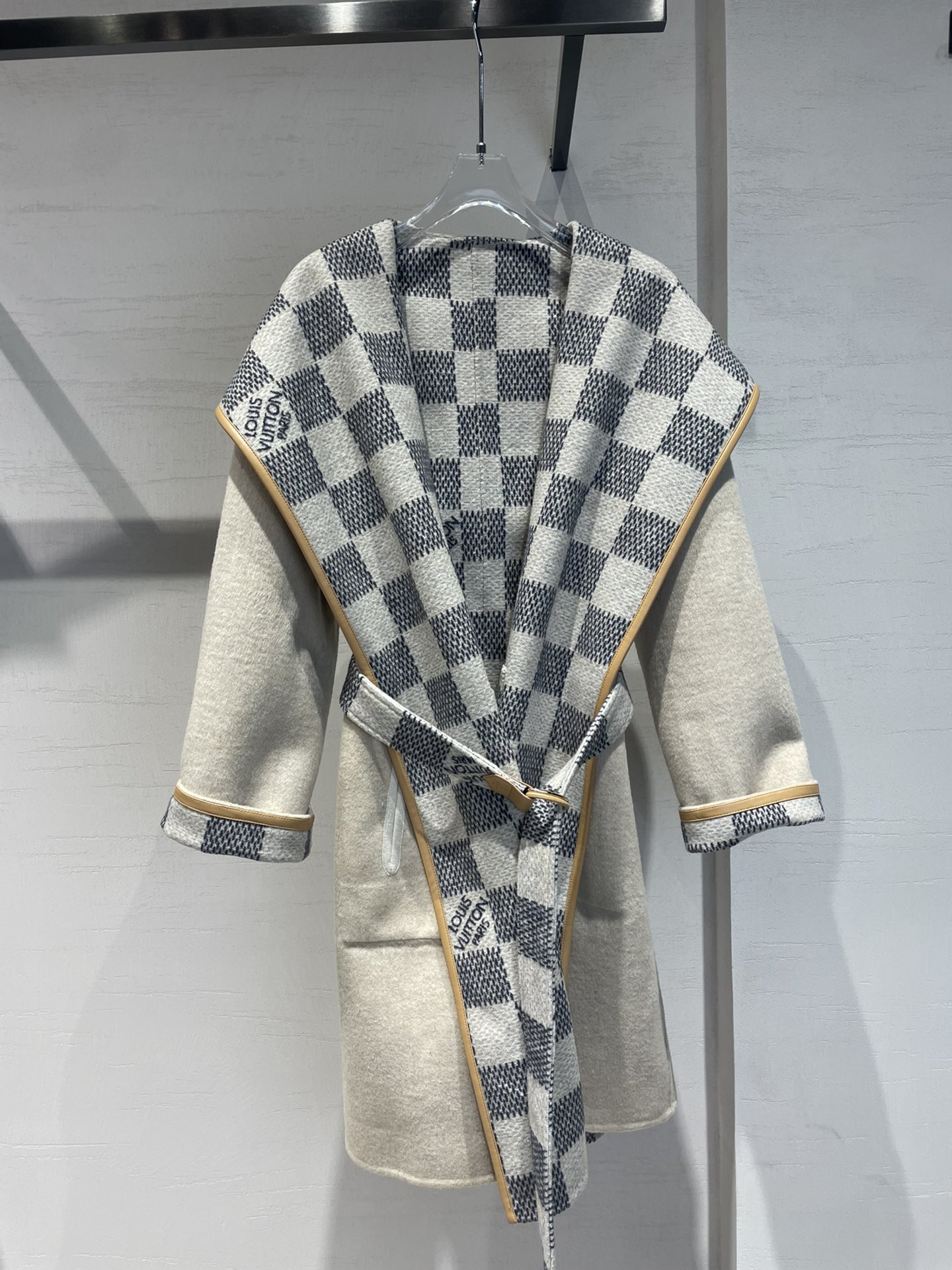 Ch@nel 2022 New Autumn/Winter Coat