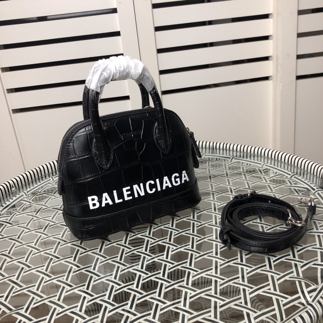 Ba*len*cia*ga ville bag-18x8x16cm