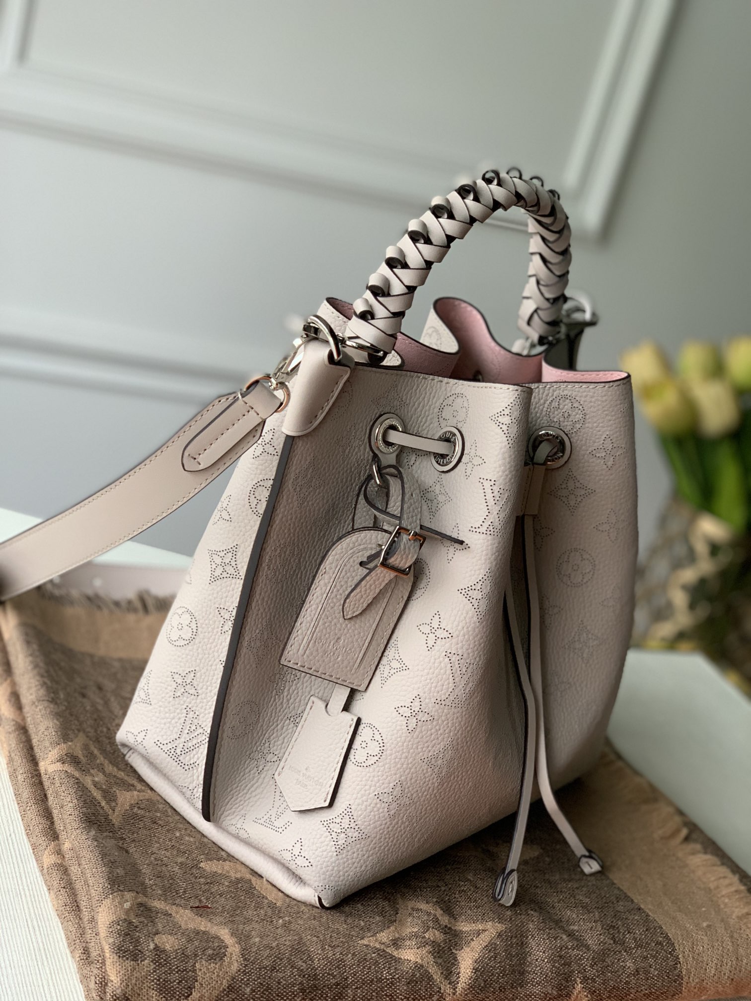 l0*is V*t0n muria tote bag-25*25*20cm