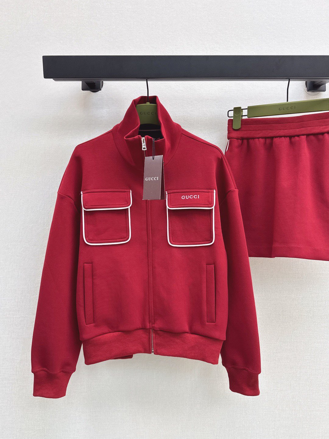 Gvc*1 angola red set