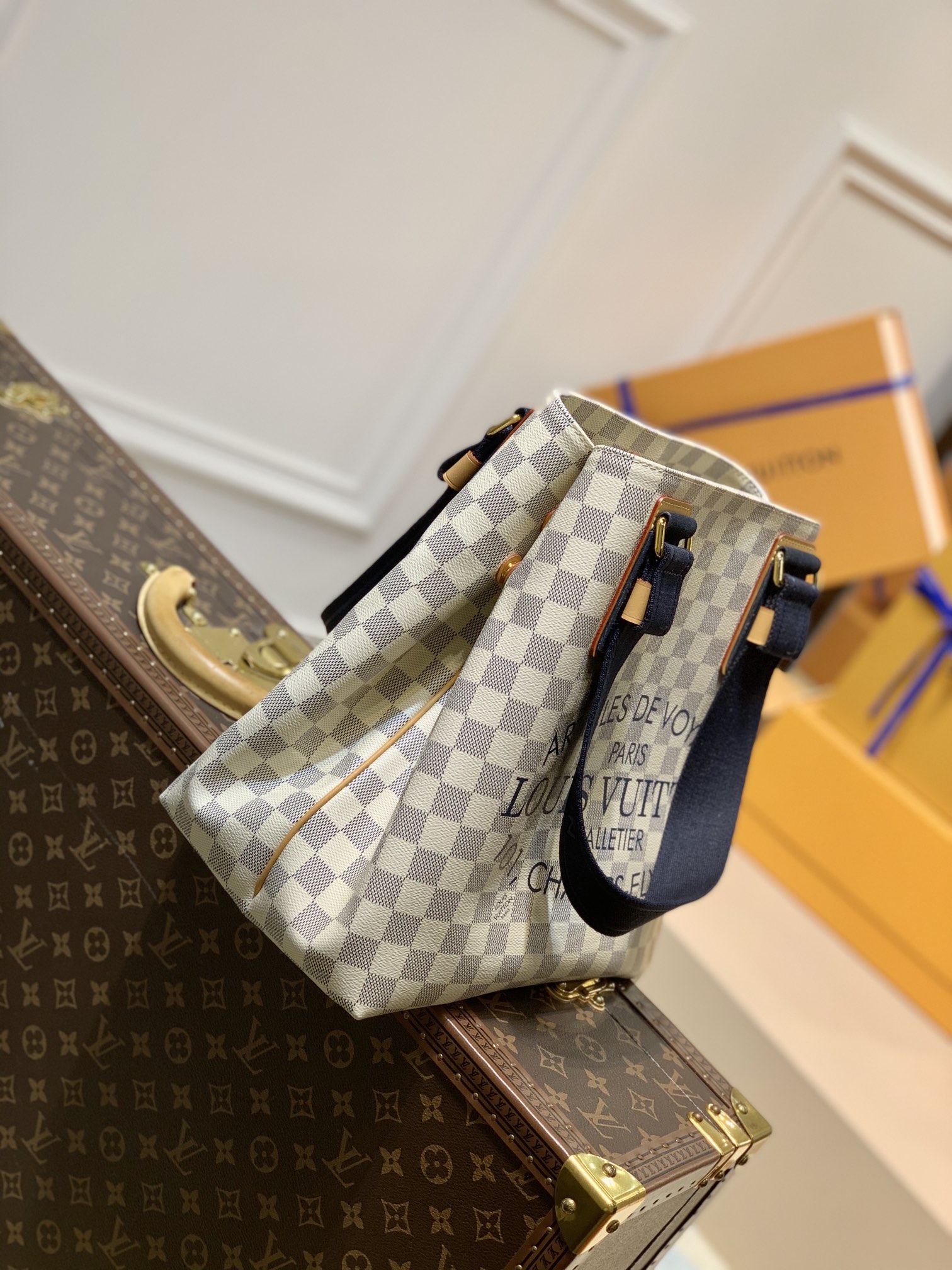 l0*is V*t0n neverfull n41179-31 x 28 x 15cm