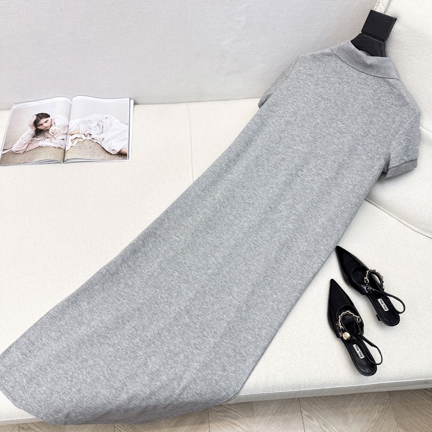 Polo Ralph Lauren Mixed Media Polo Sweater Dress