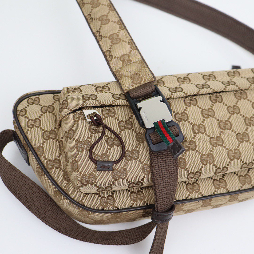 Gv*c* gg belt bag-34x15x10cm