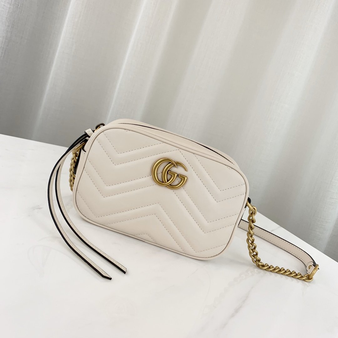 G*u*i marmont bag-18*12*6cm