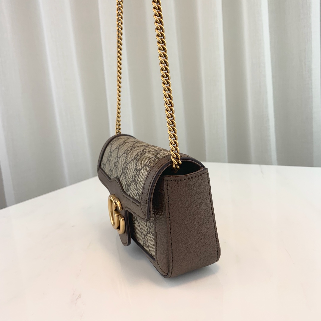 G*u*i marmont bag-16.5*10*5cm