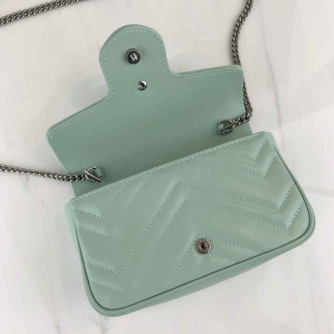 G*u*i marmont bag-16.5*10*5cm