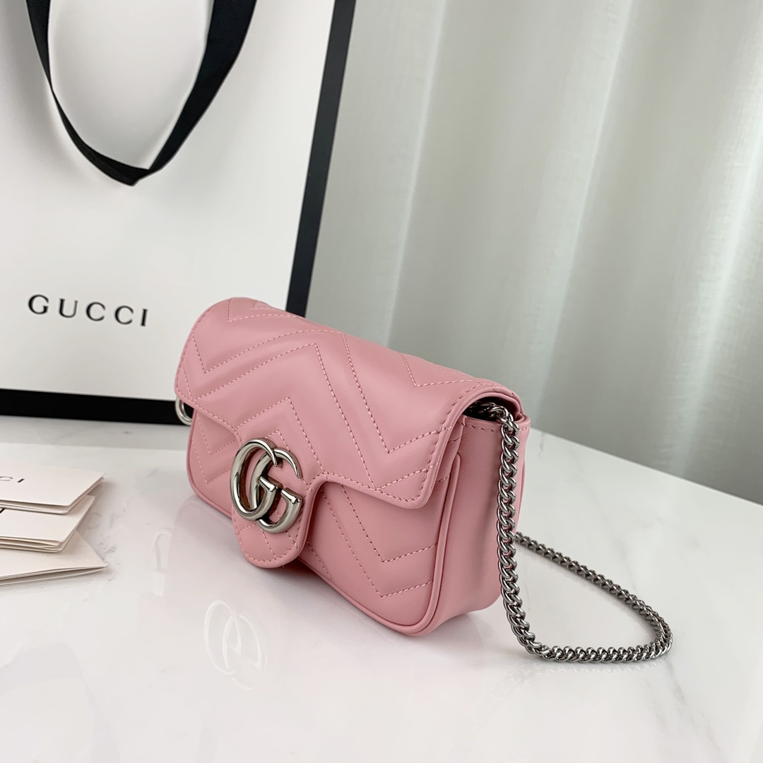 G*u*i marmont bag-16.5*10*5cm