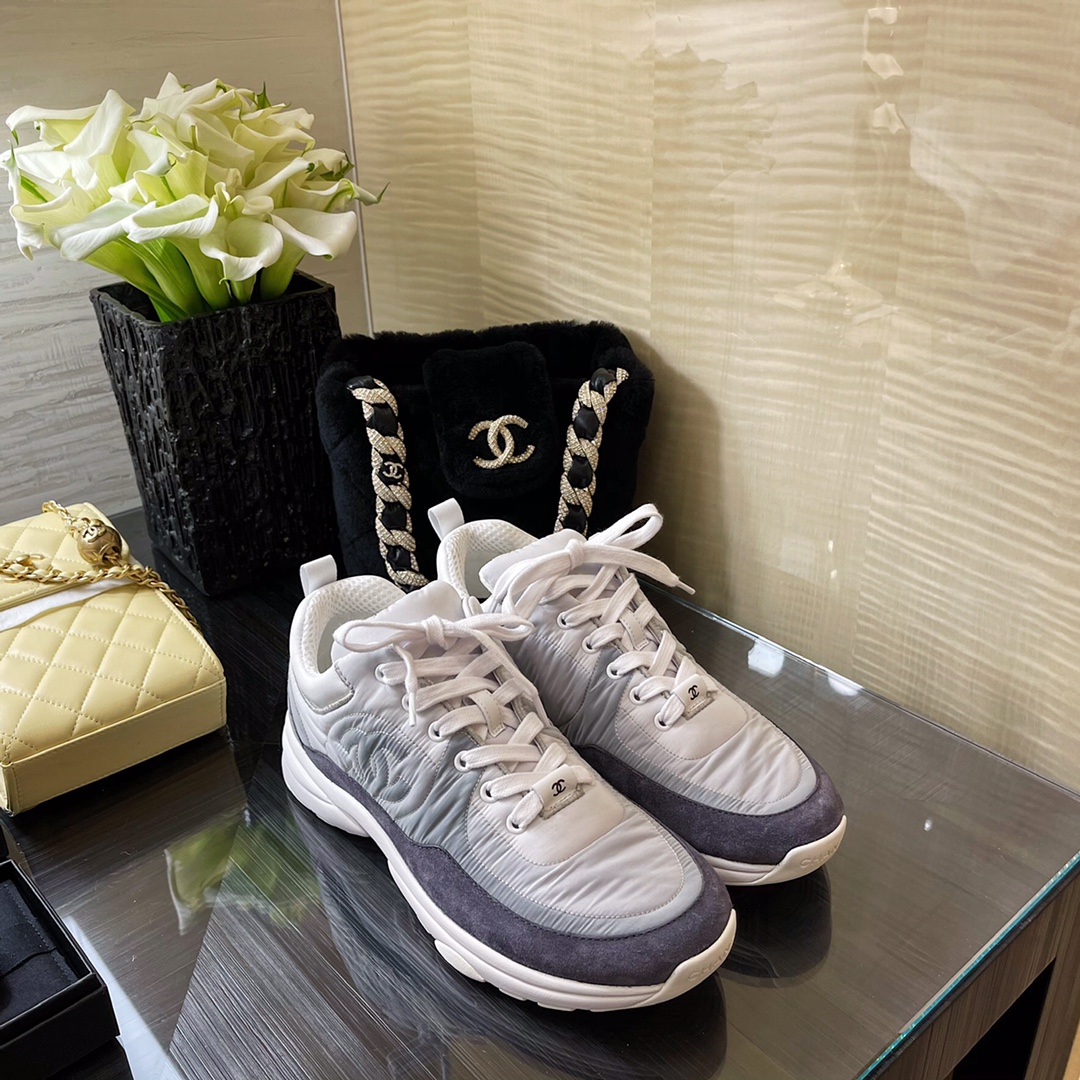 Ch@nel 2021ss Seakers