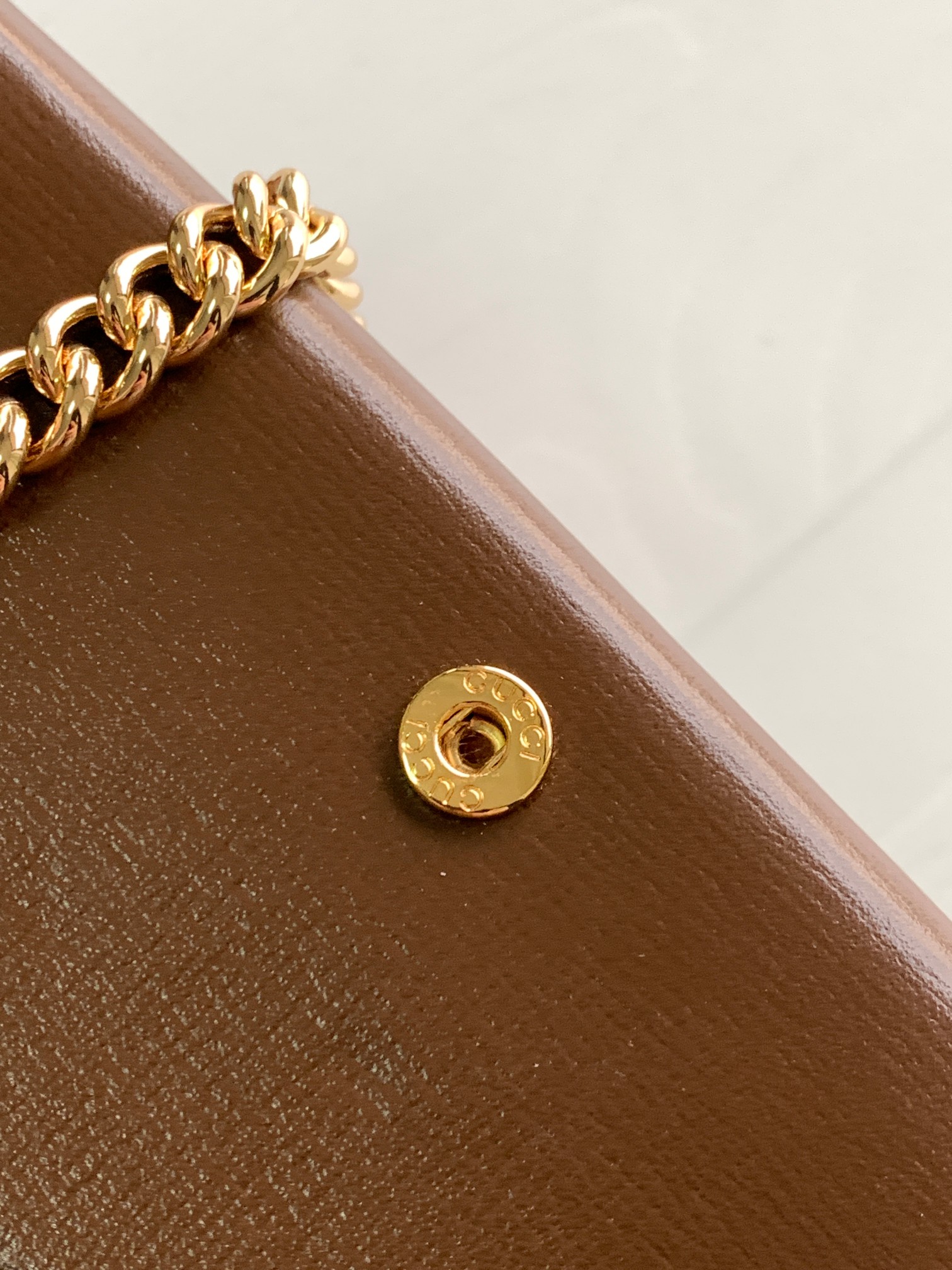 G*u*i 1955 horsebit-19*10*3cm