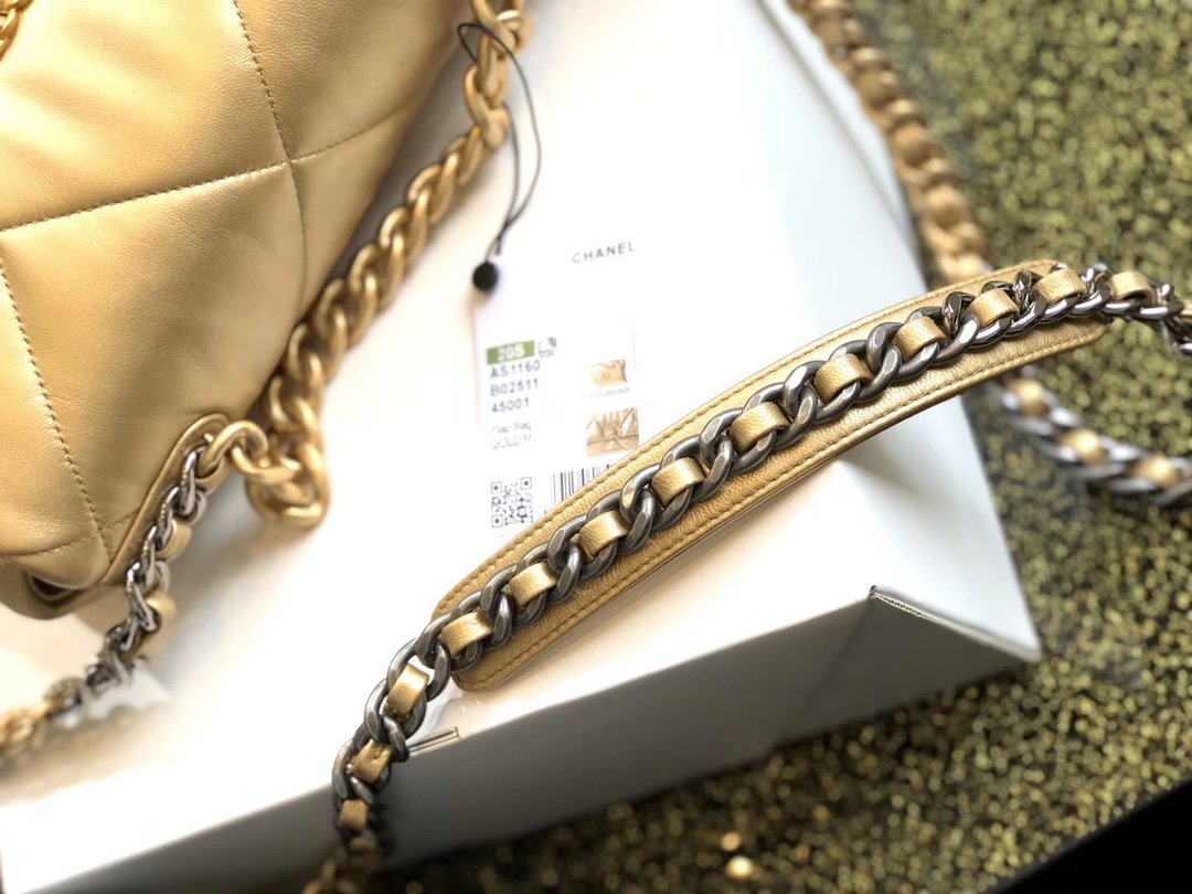 Ch@nel 19 Flap Bag-26&30CM