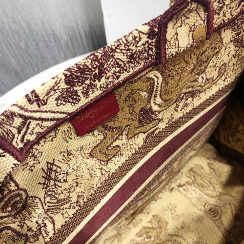 D*or book tote bags-42*32*5cm