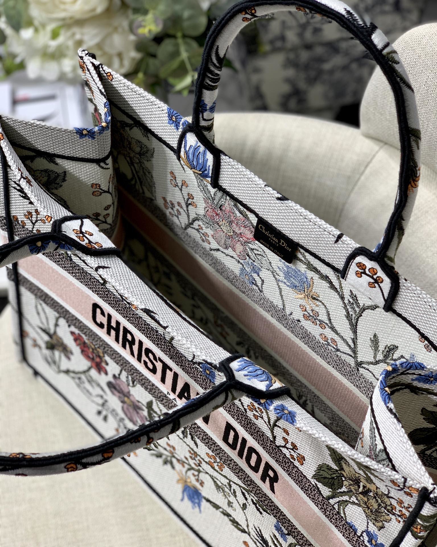 D*or book tote bags-42*32*5cm