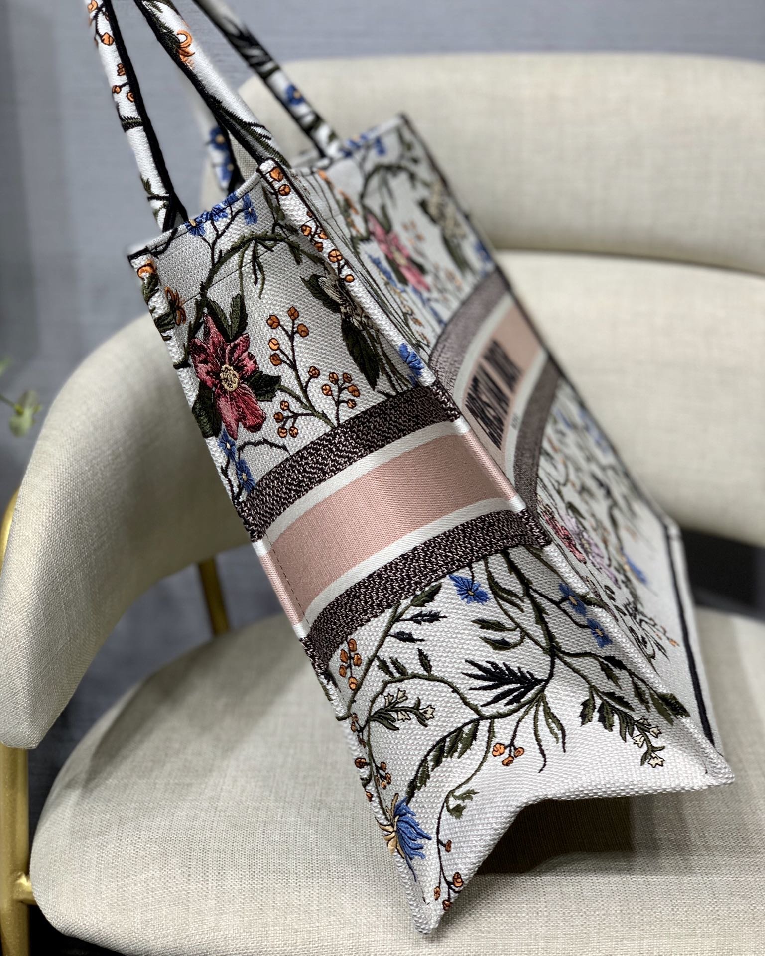 D*or book tote bags-42*32*5cm