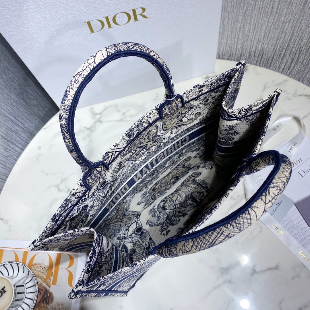 D*or book tote bags-42*32*5cm