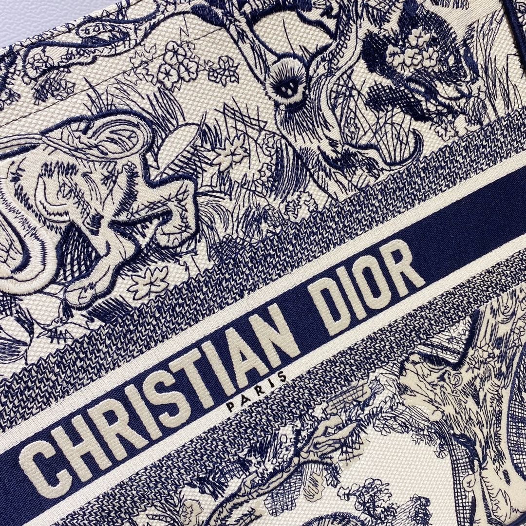 D*or book tote bags-42*32*5cm