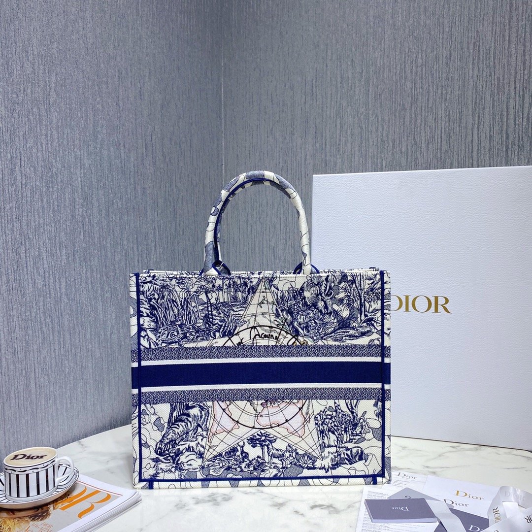 D*or book tote bags-42*32*5cm