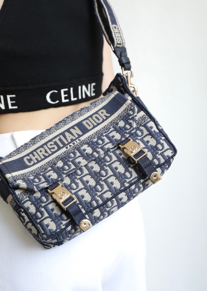 D*or camp bag-23×15×8cm