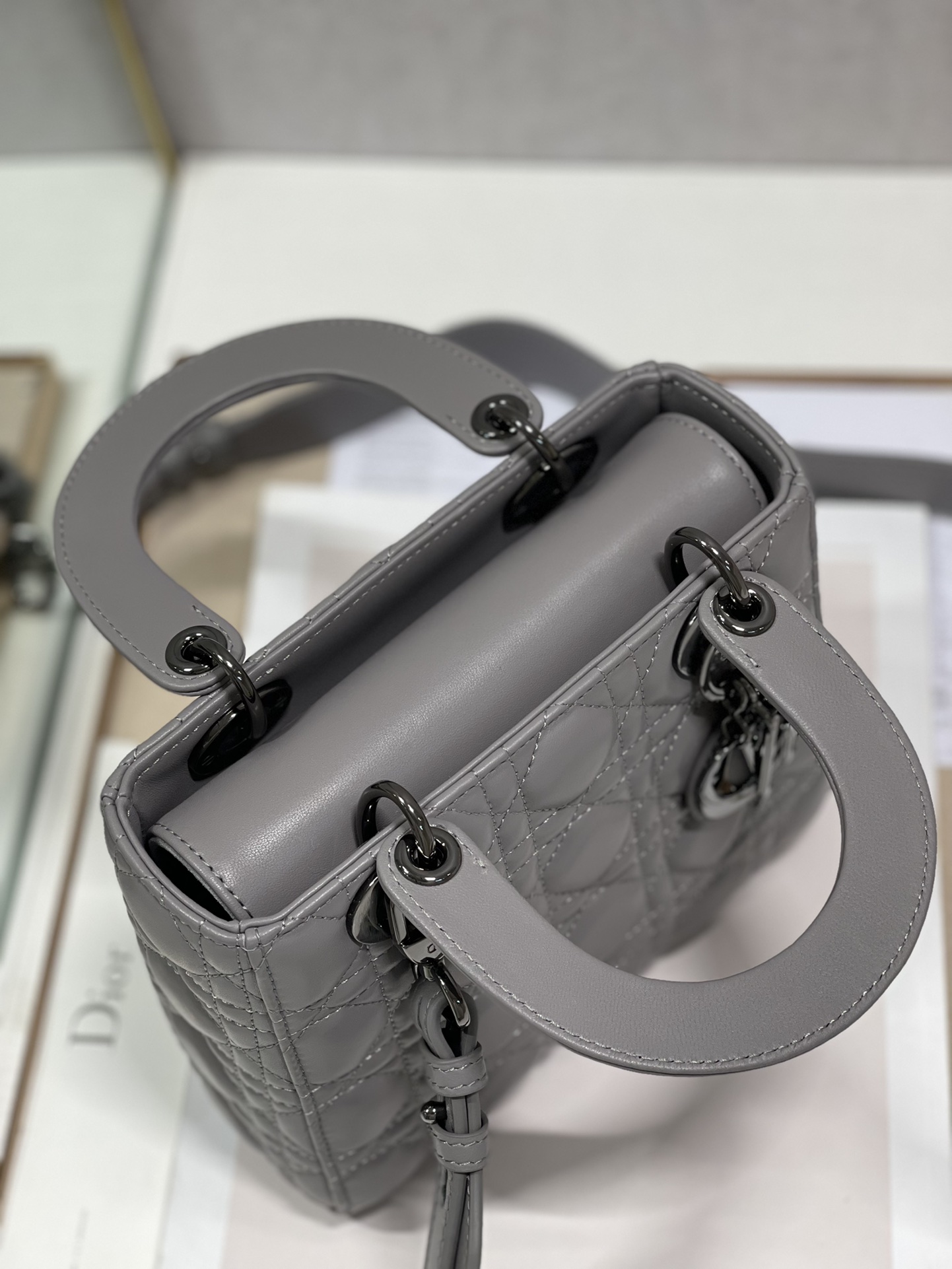 lady D*or handle bags