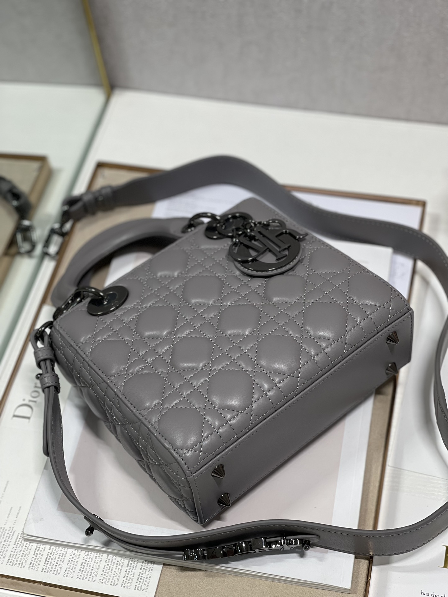 lady D*or handle bags