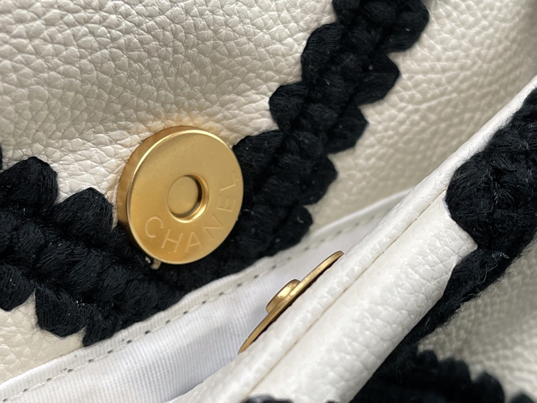 Ch@nel 19 Flap Bag-16*26*9CM