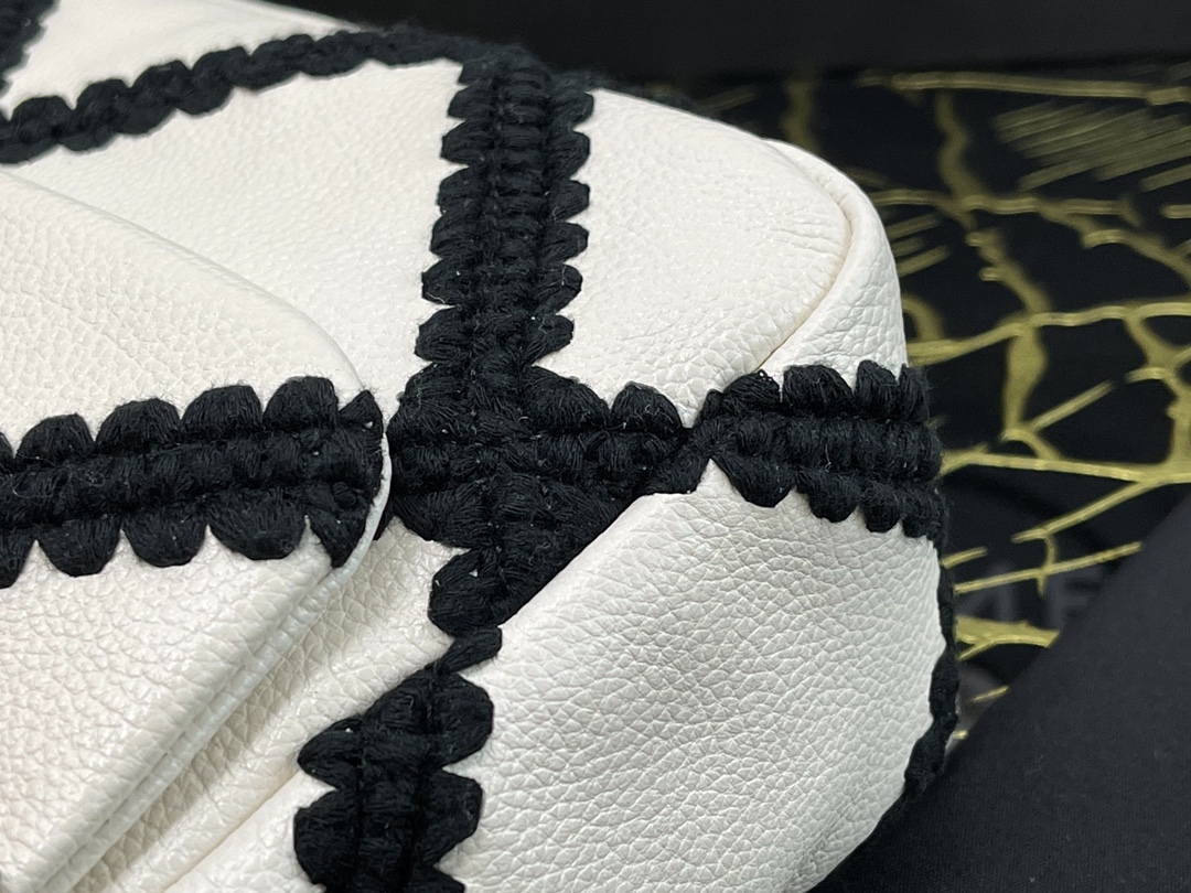 Ch@nel 19 Flap Bag-16*26*9CM