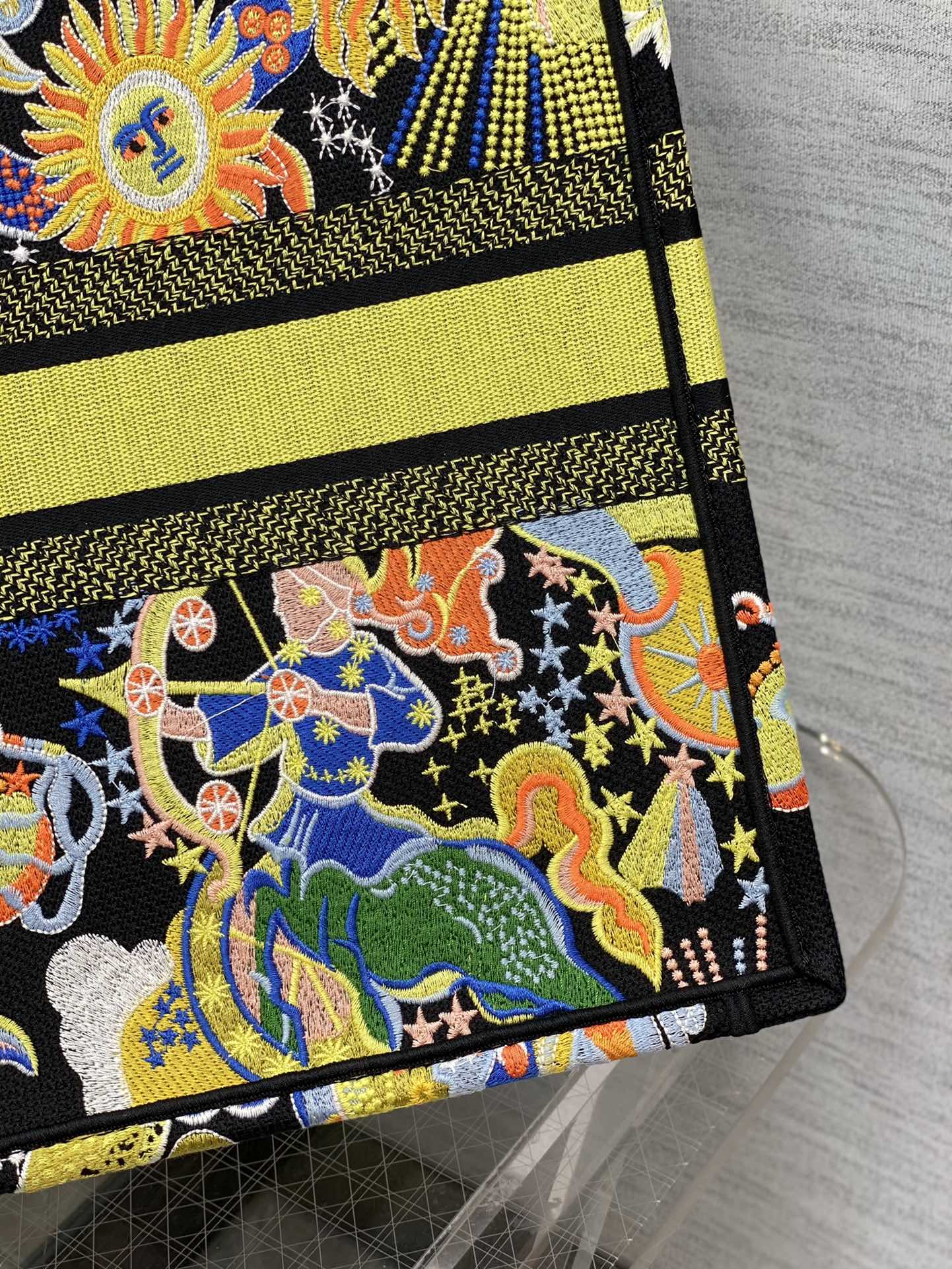 D*or book tote bags-42*32*5cm