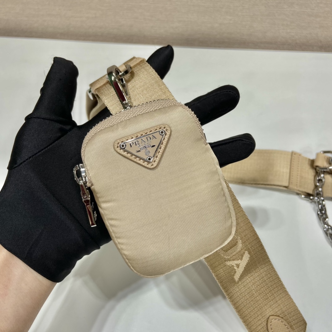 Pra*asaffiano 1bh168 handbags bag-20*12&23*16*5.5cmcm