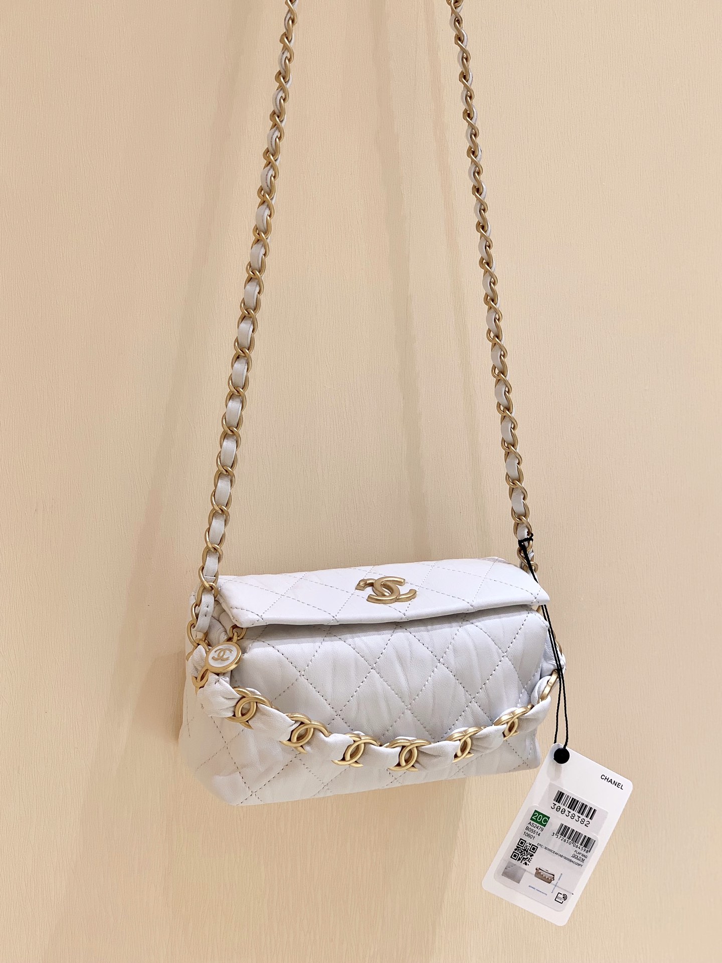 Ch@nel Hobo-19x13x7CM