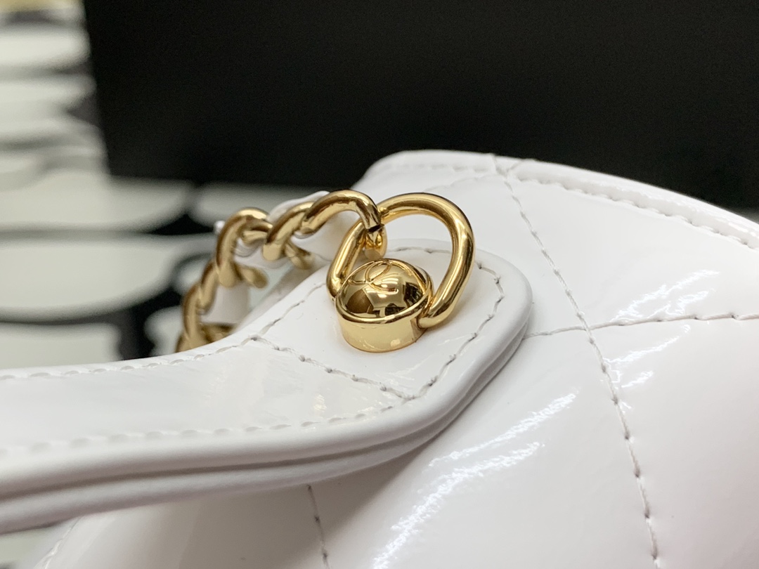 Ch@nel Flap Bag-12*5.5*18CM