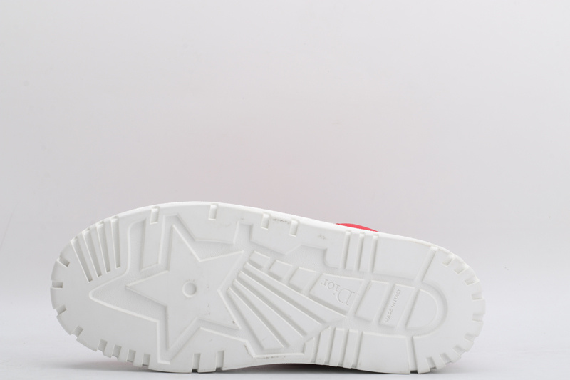 D*or high-top sneakers