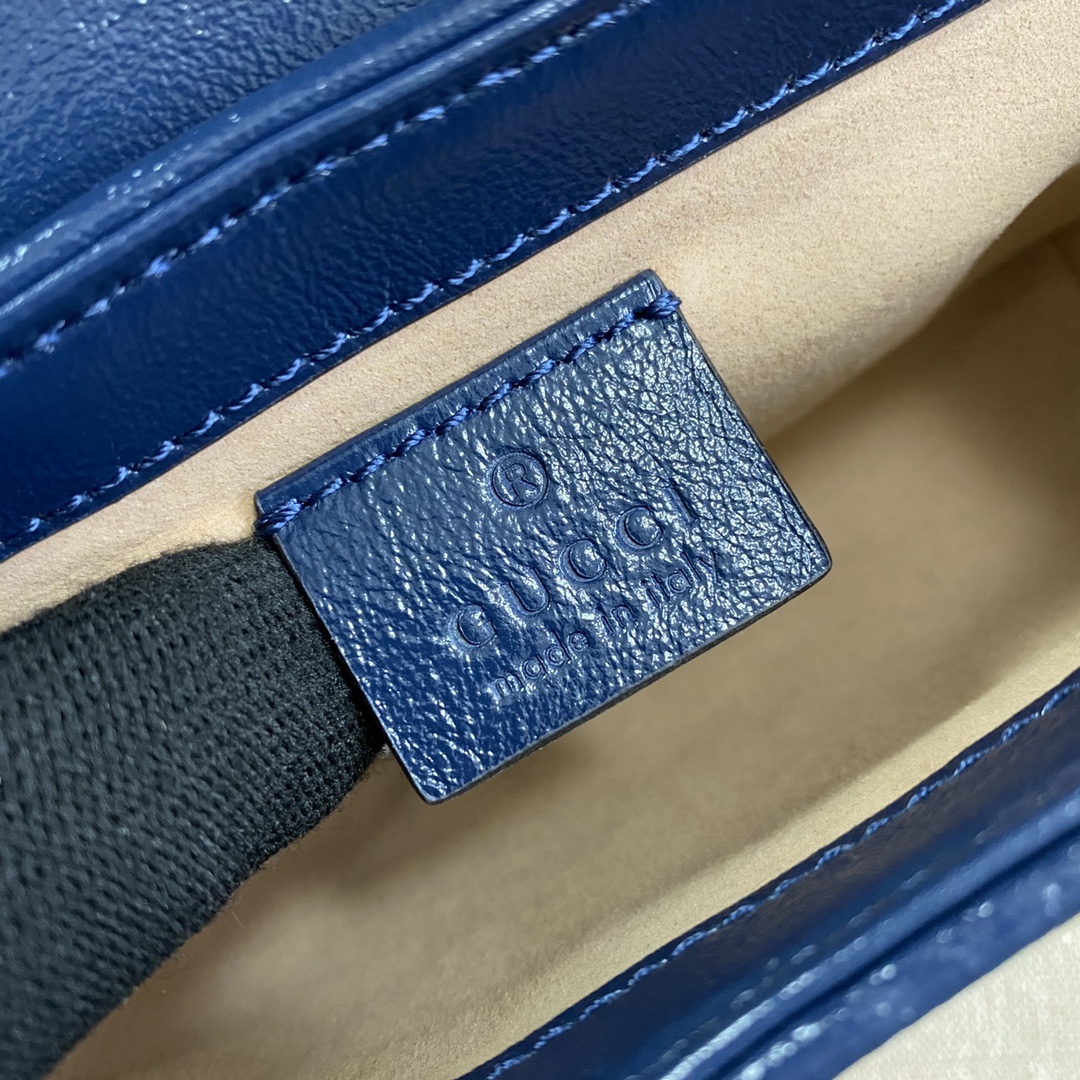 G*u*i marmont bag-16.5*10*5cm