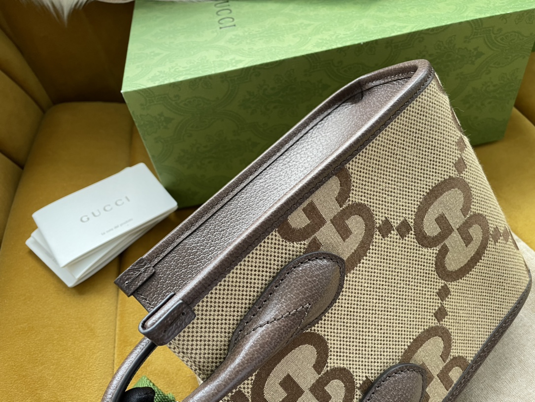 G*u*i gg retro mini tote-16/20/7cm