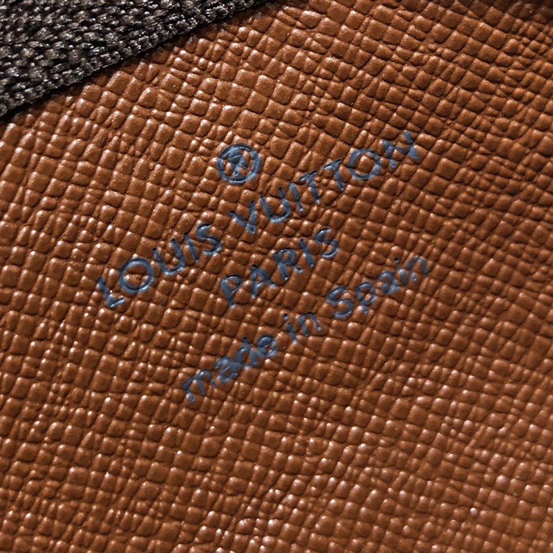 l0*is V*t0n key pouch-12*7cm