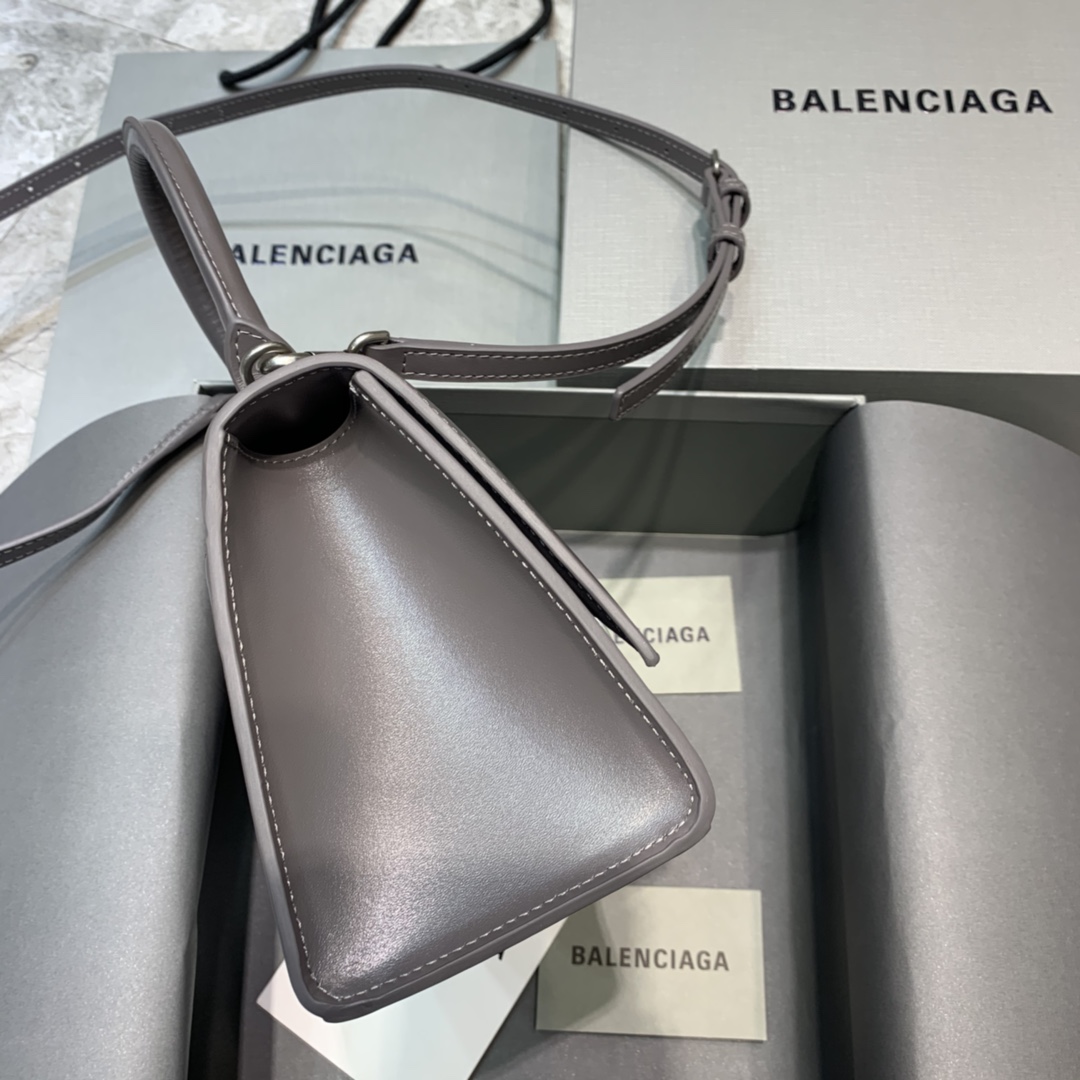 Ba*len*cia*ga hourglass bag-23x10x24cm