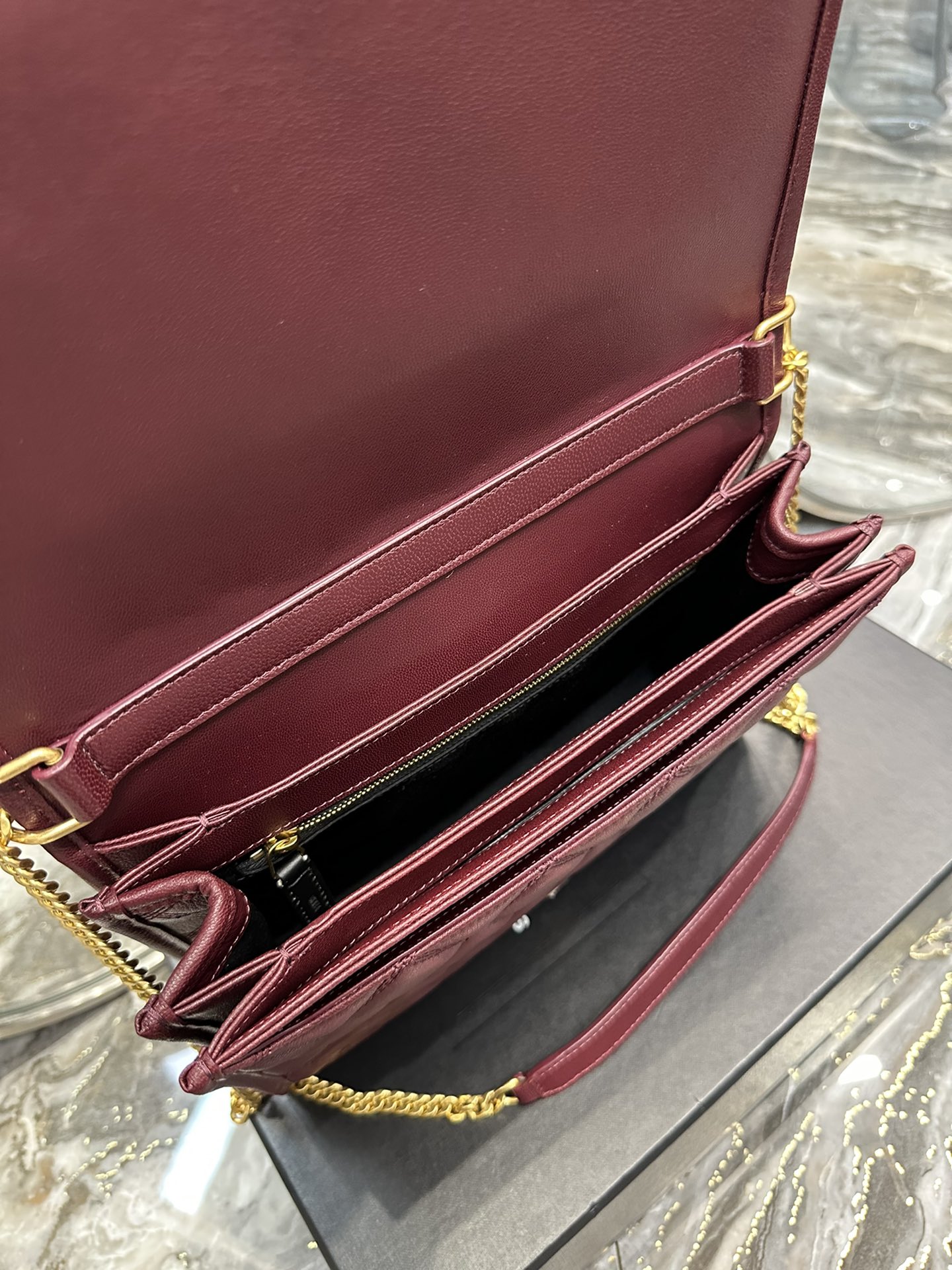 Y*L becky bag-26×18×6cm