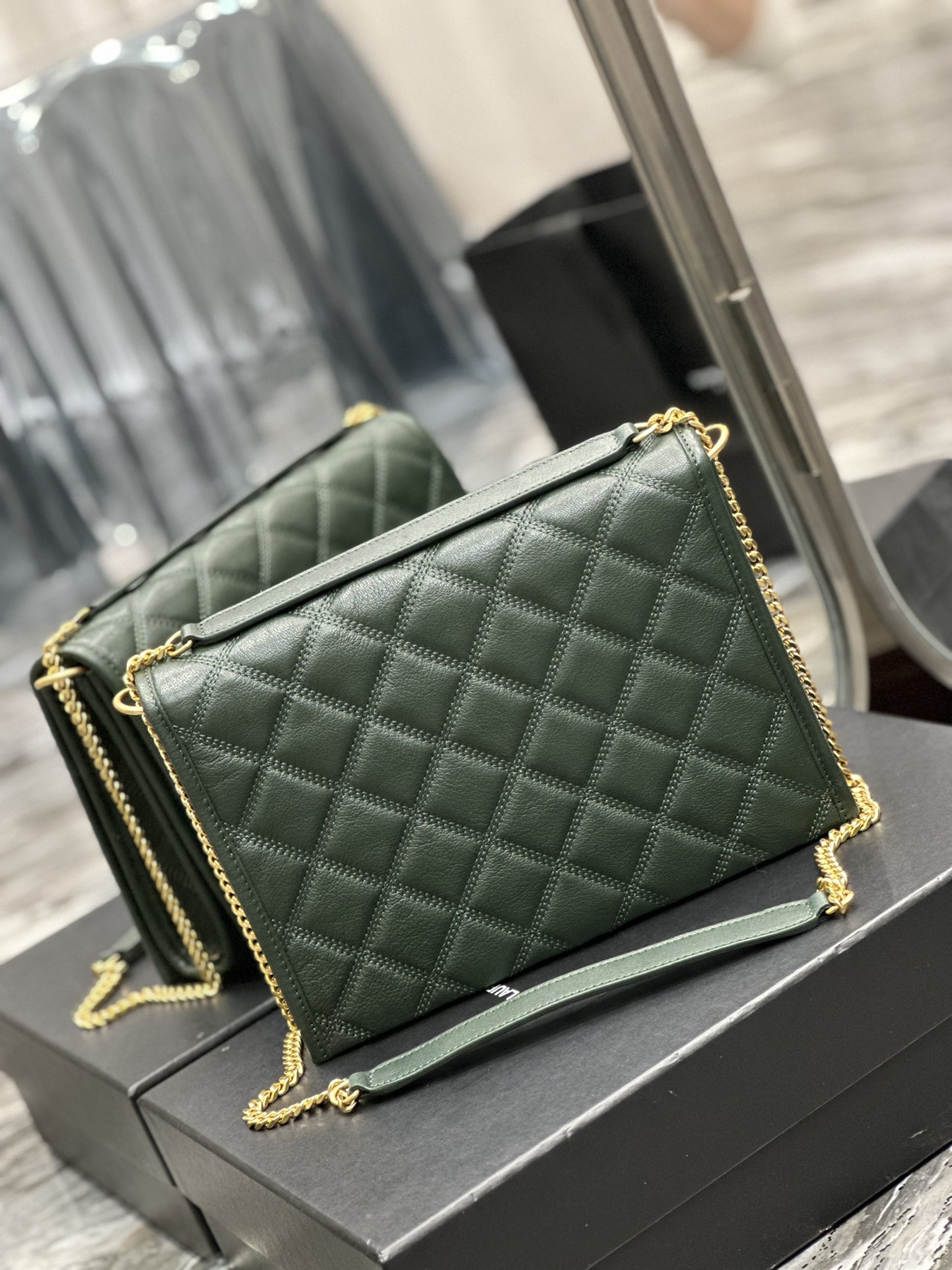 Y*L becky bag-26×18×6cm