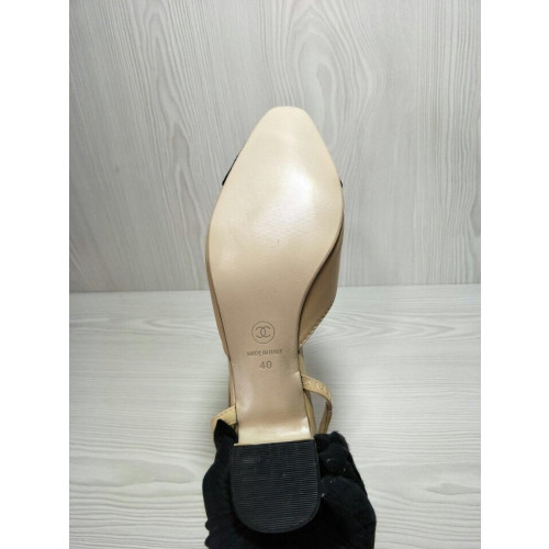 Ch@nel 2021ss Slingbacks