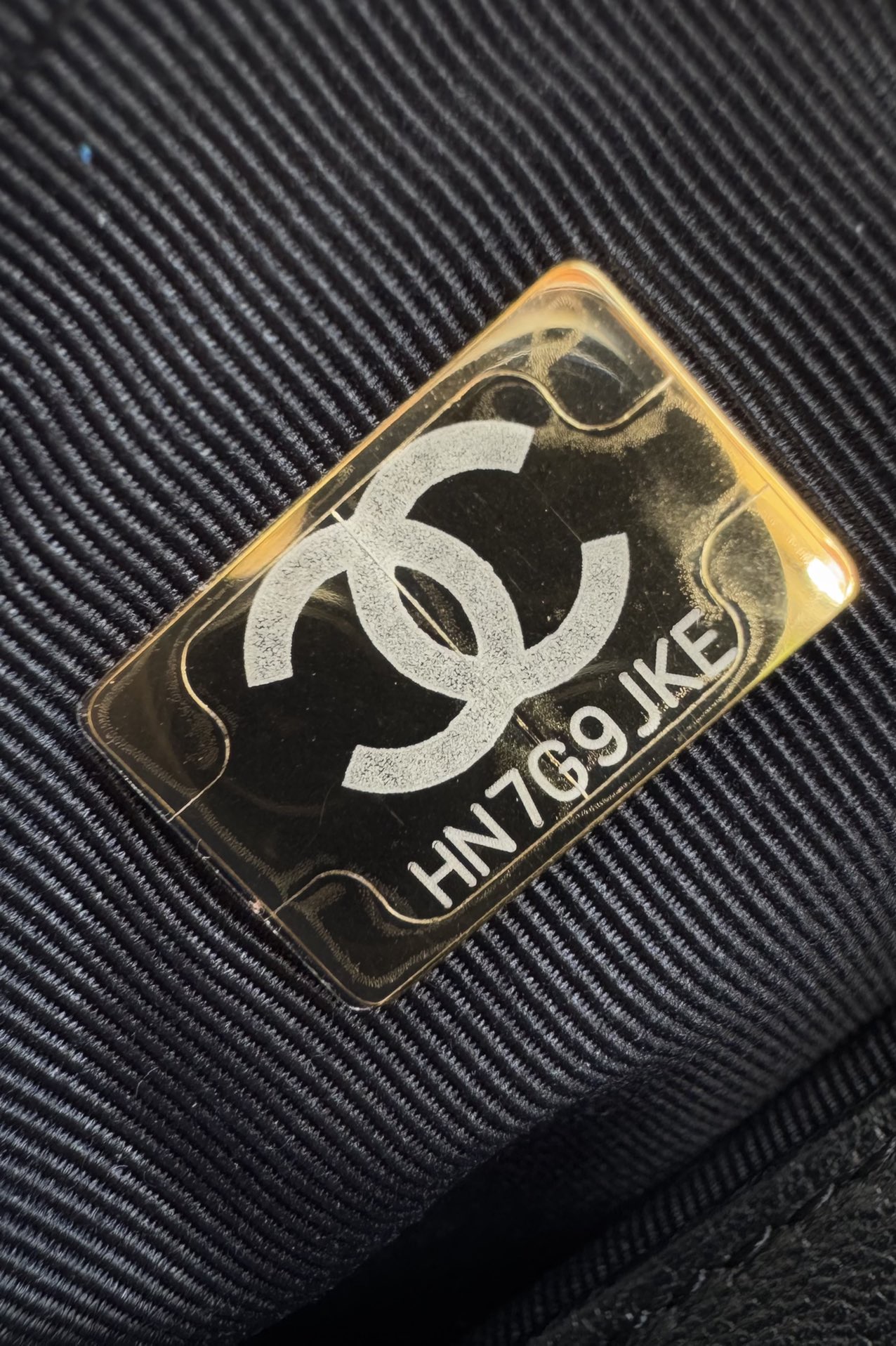 Ch@nel 2025SS Hobo Bag-33*15*30CM