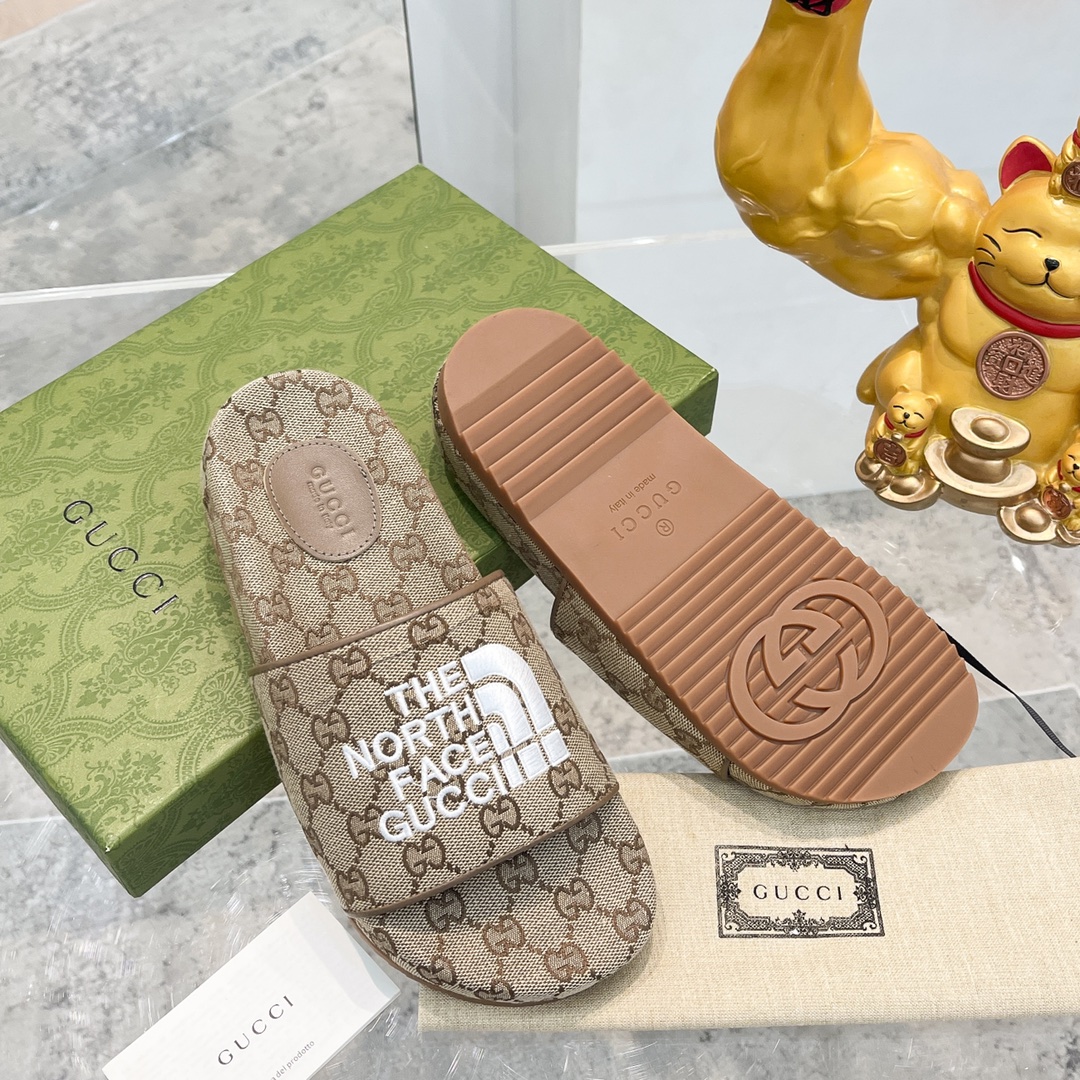 G*u*i &the nor*h f**e slides