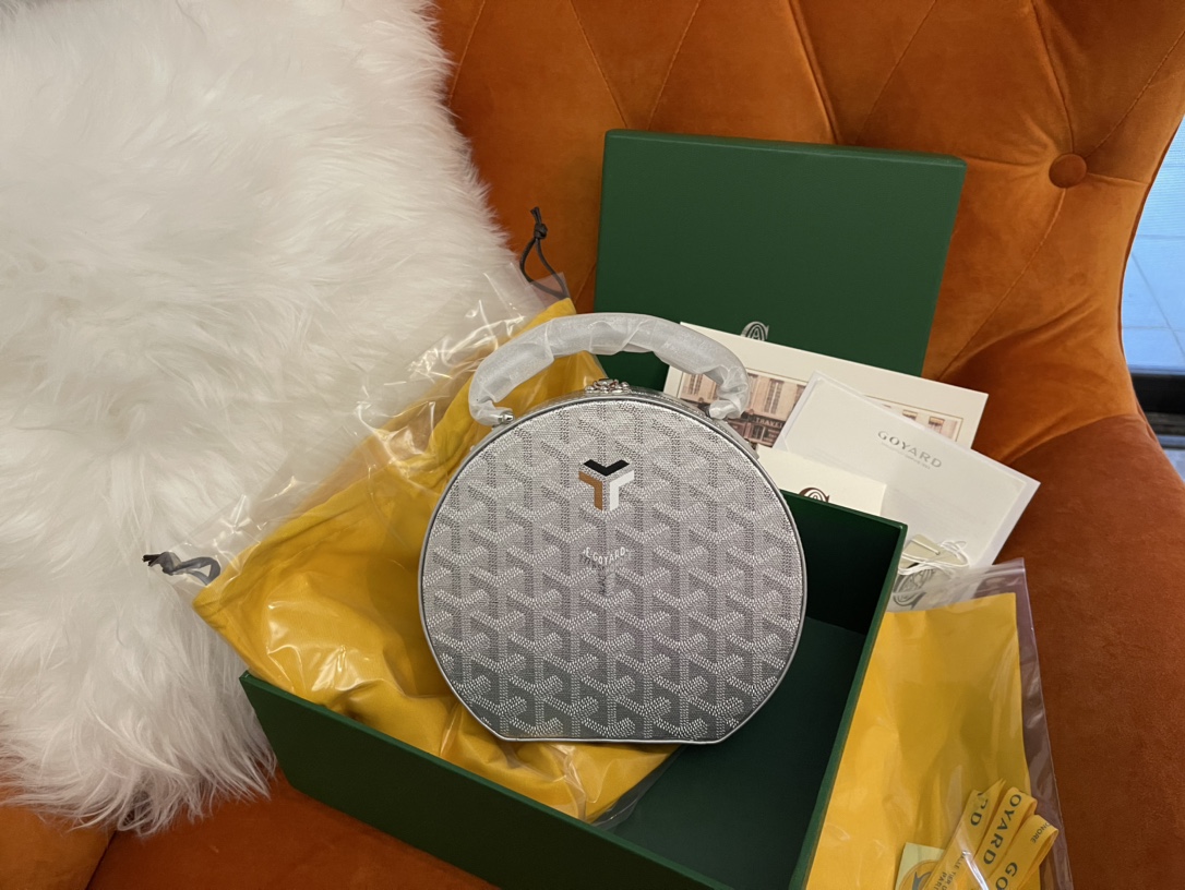 Go*ard jetblack bag-16.5*7*18cm