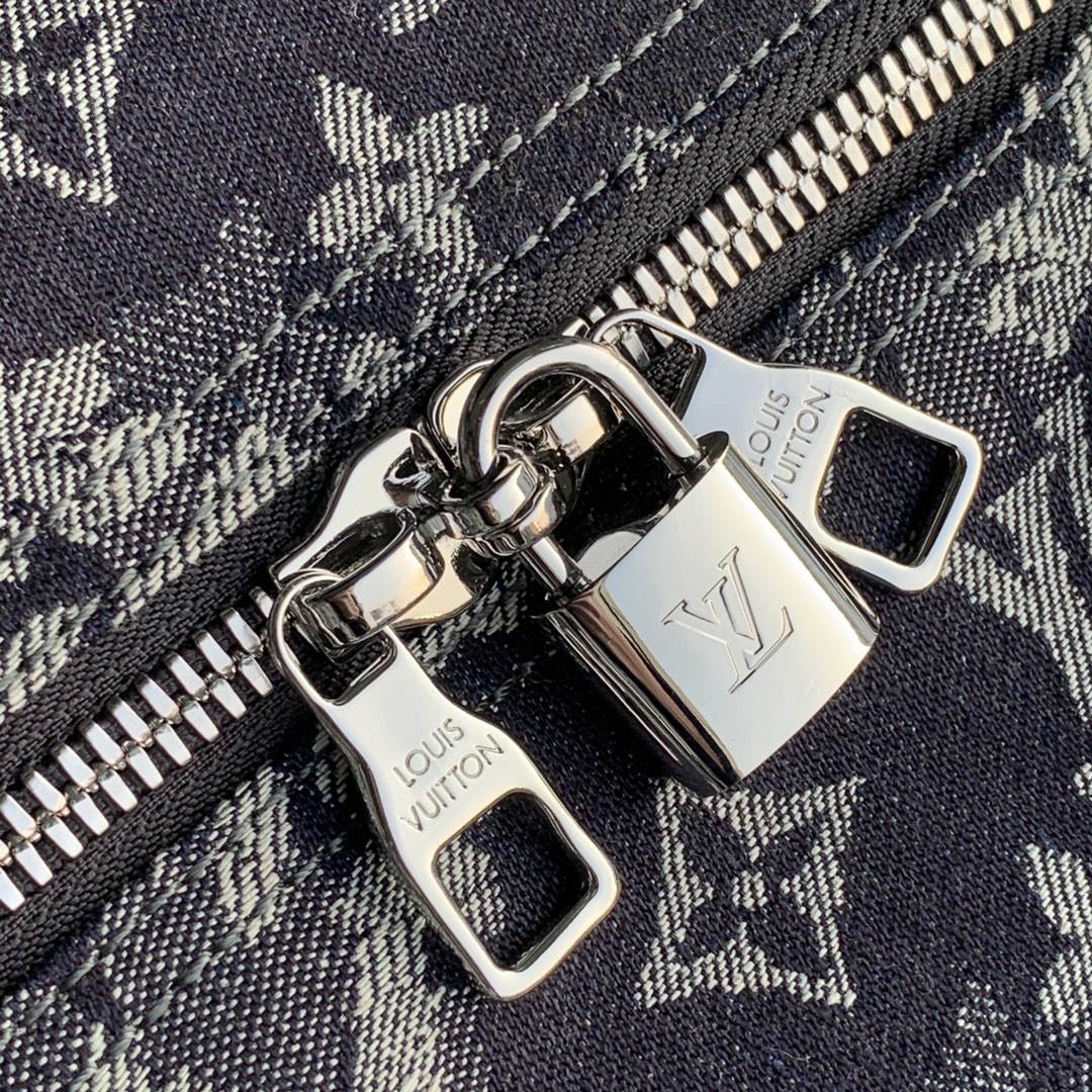 l0*is V*t0n keepall bandoulière-50.0 x29.0 x23.0cm