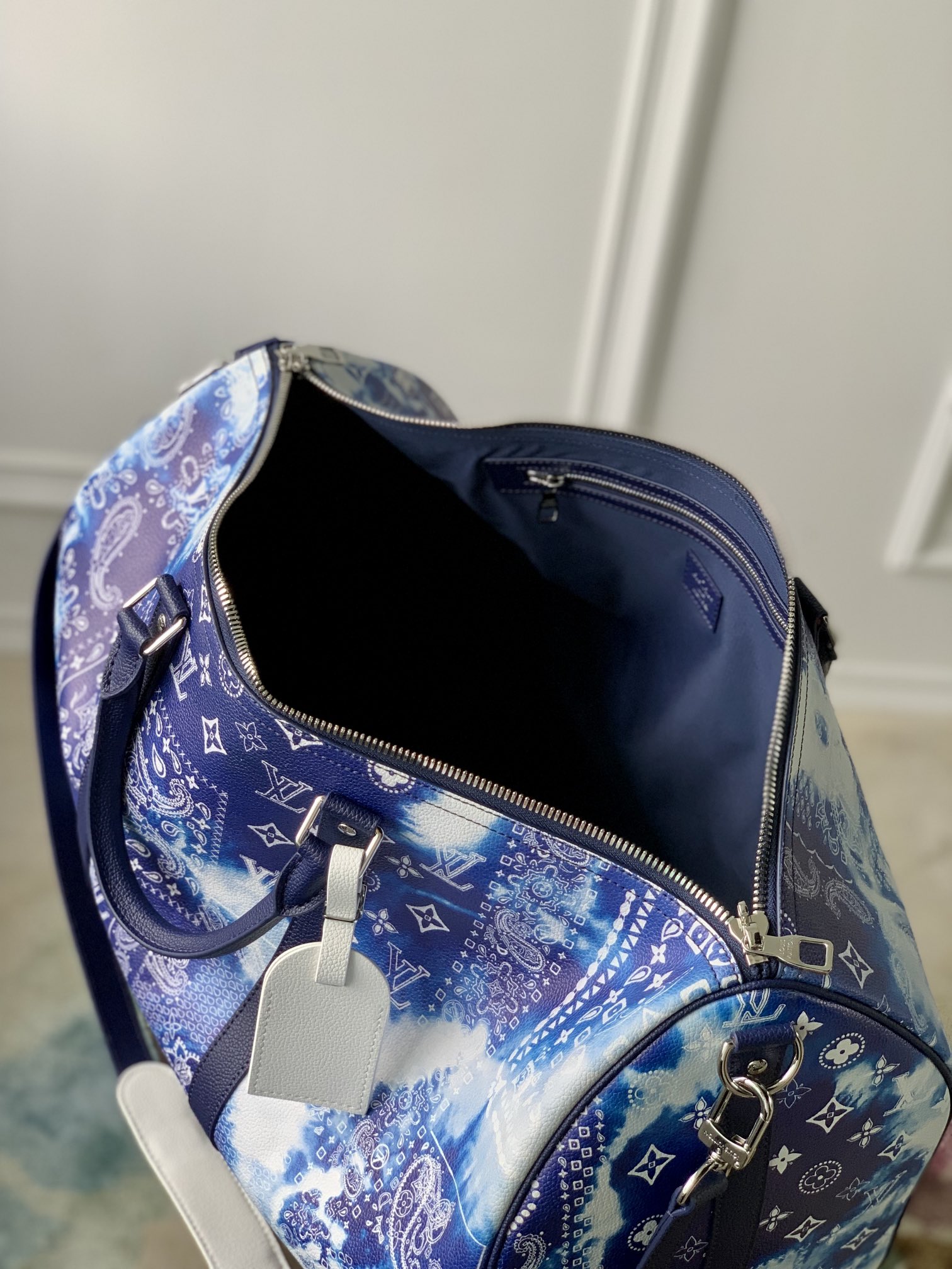 l0*is V*t0n keepall bandoulière-50.0 x29.0 x23.0cm