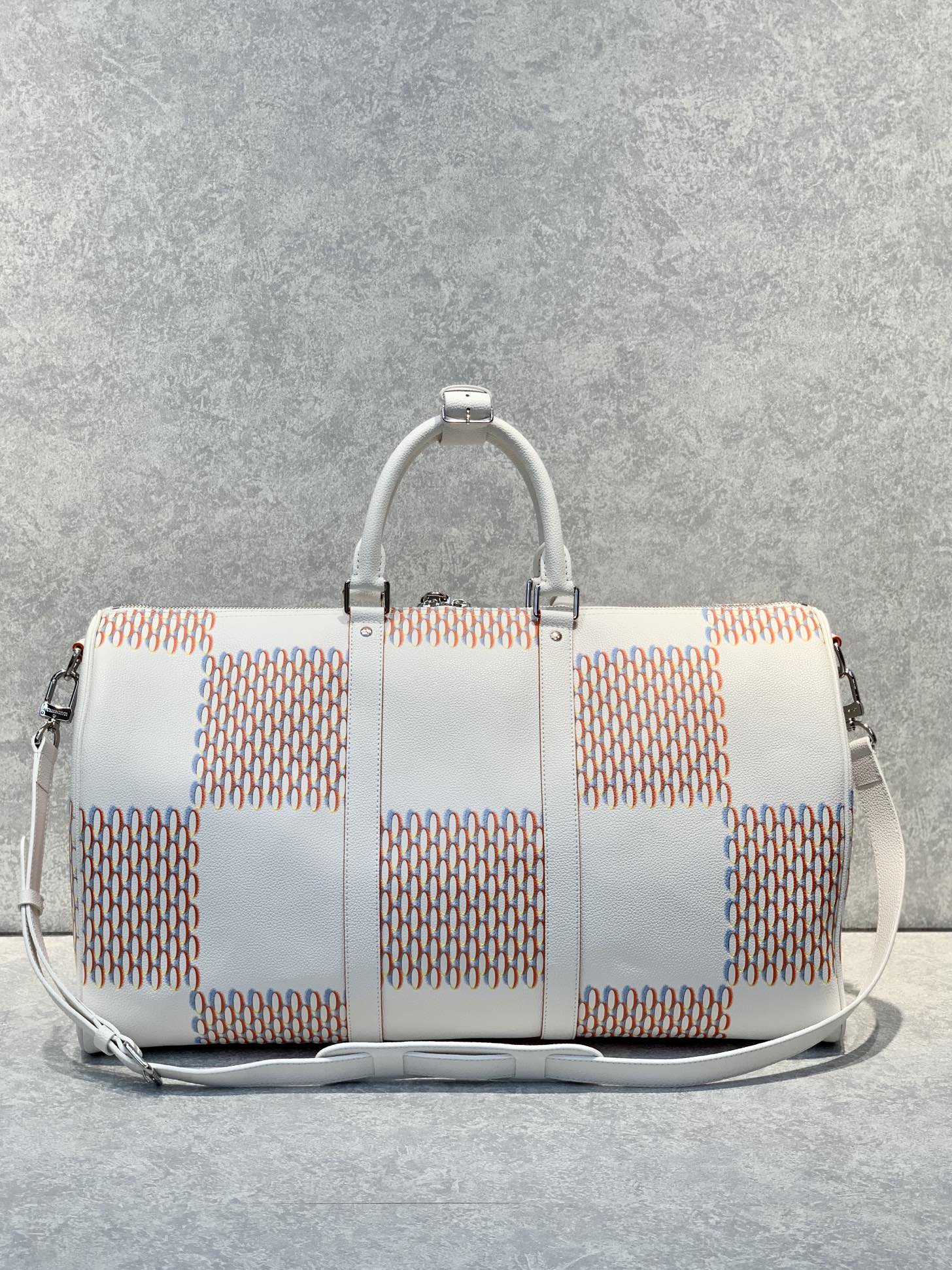 l0*is V*t0n keepall bandoulière-50.0 x29.0 x23.0cm