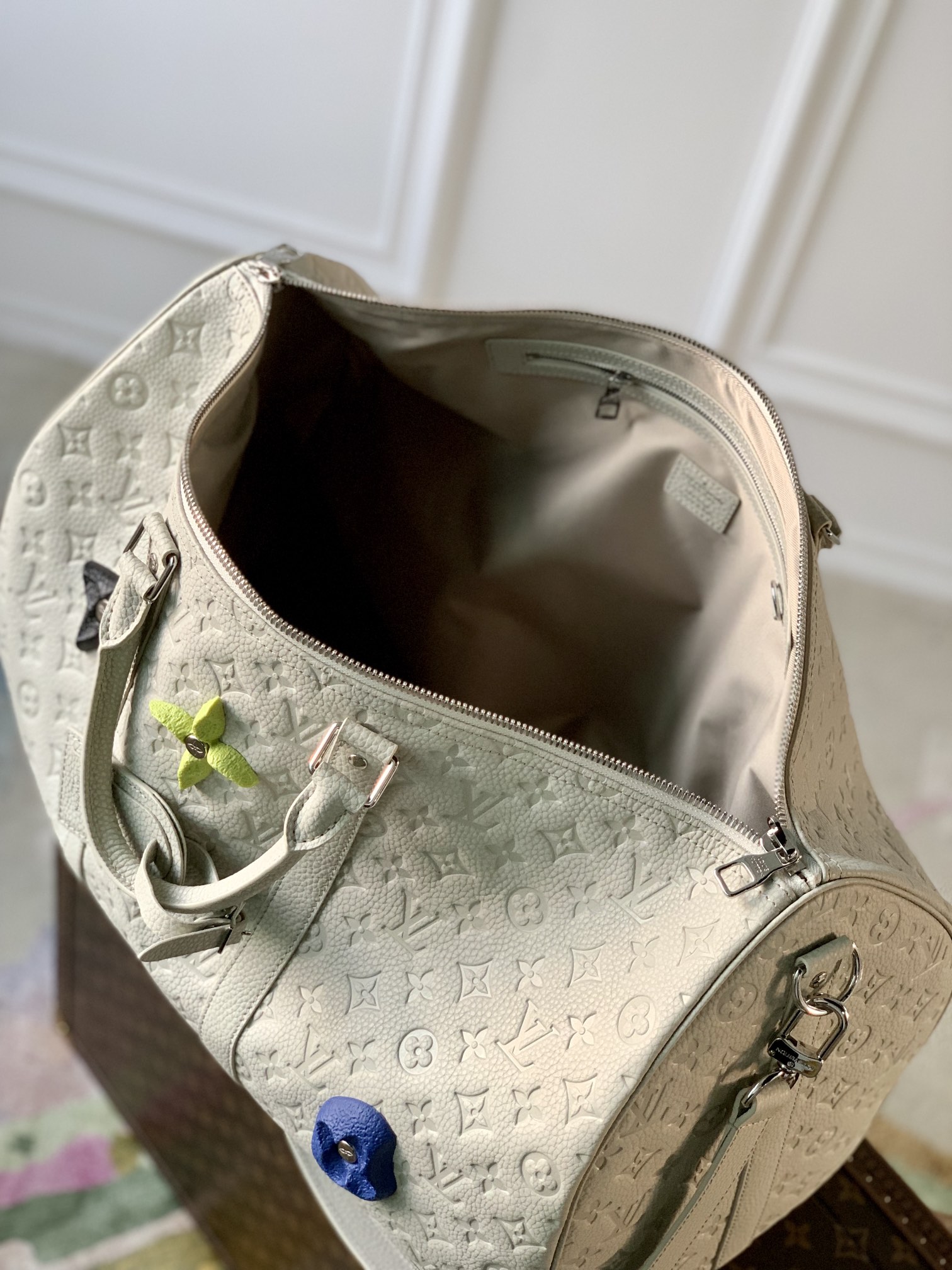 l0*is V*t0n keepall-50.0 x29.0 x23.0cm