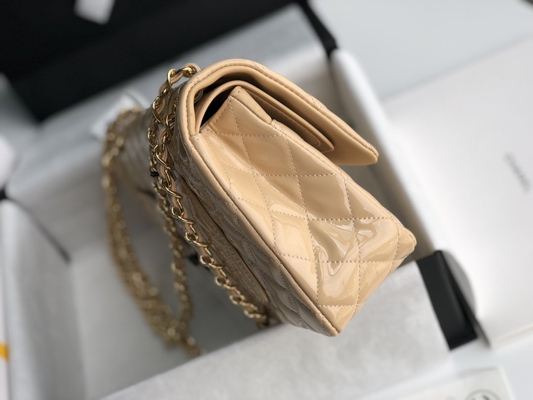 Ch@nel Flap Bag-25CM