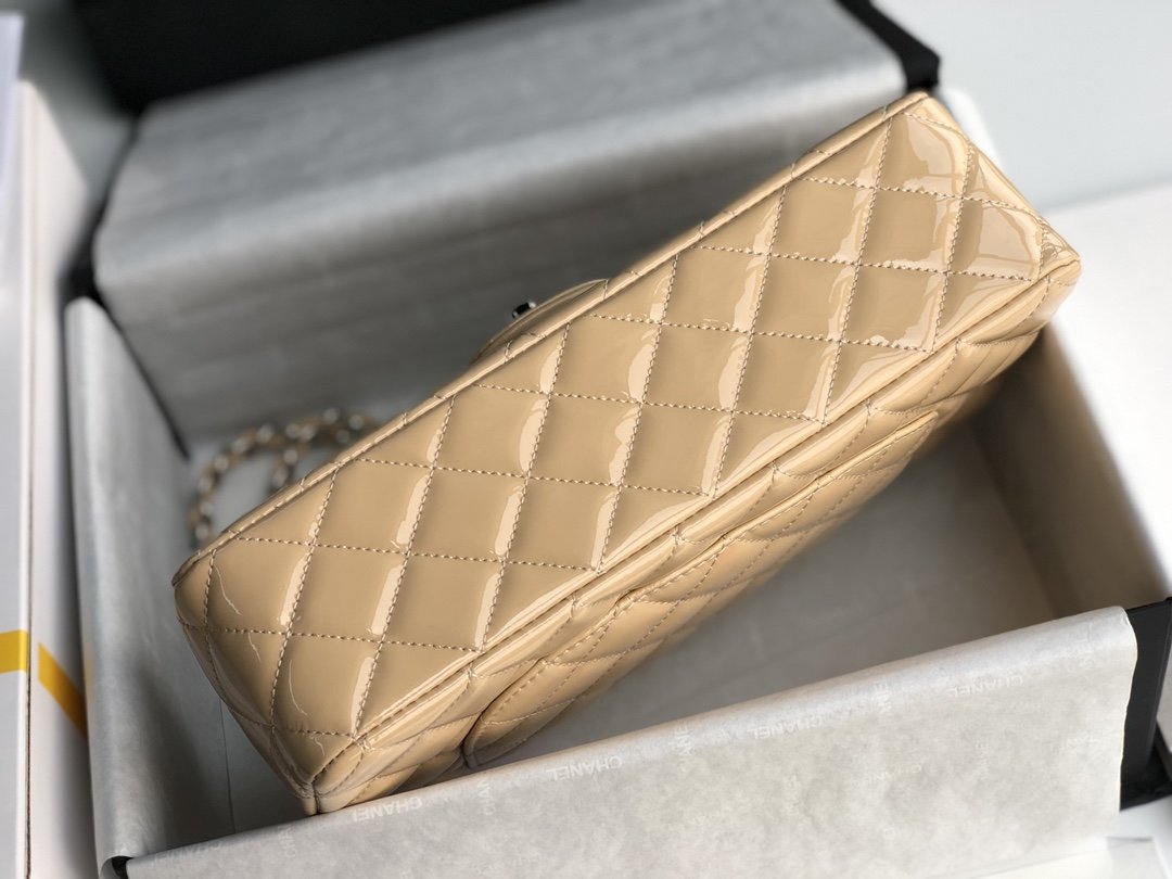 Ch@nel Flap Bag-25CM