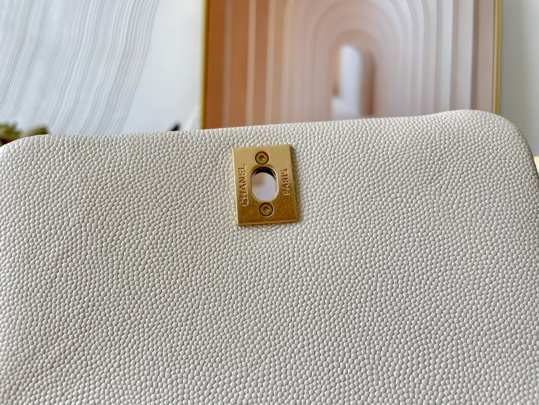 Ch@nel Coco Handlebag-13*19*9CM