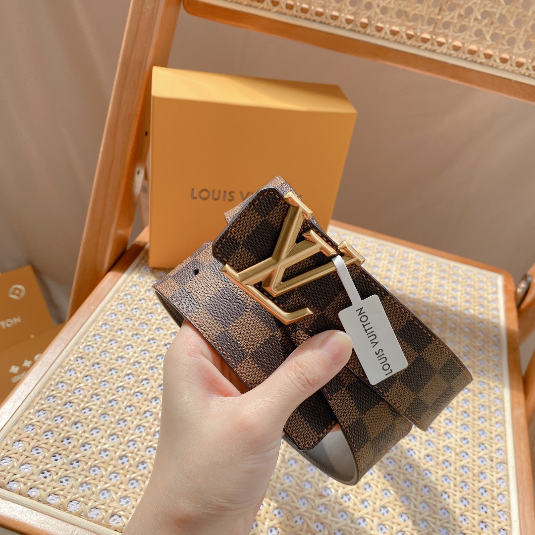 l0*is V*t0n belt-4cm