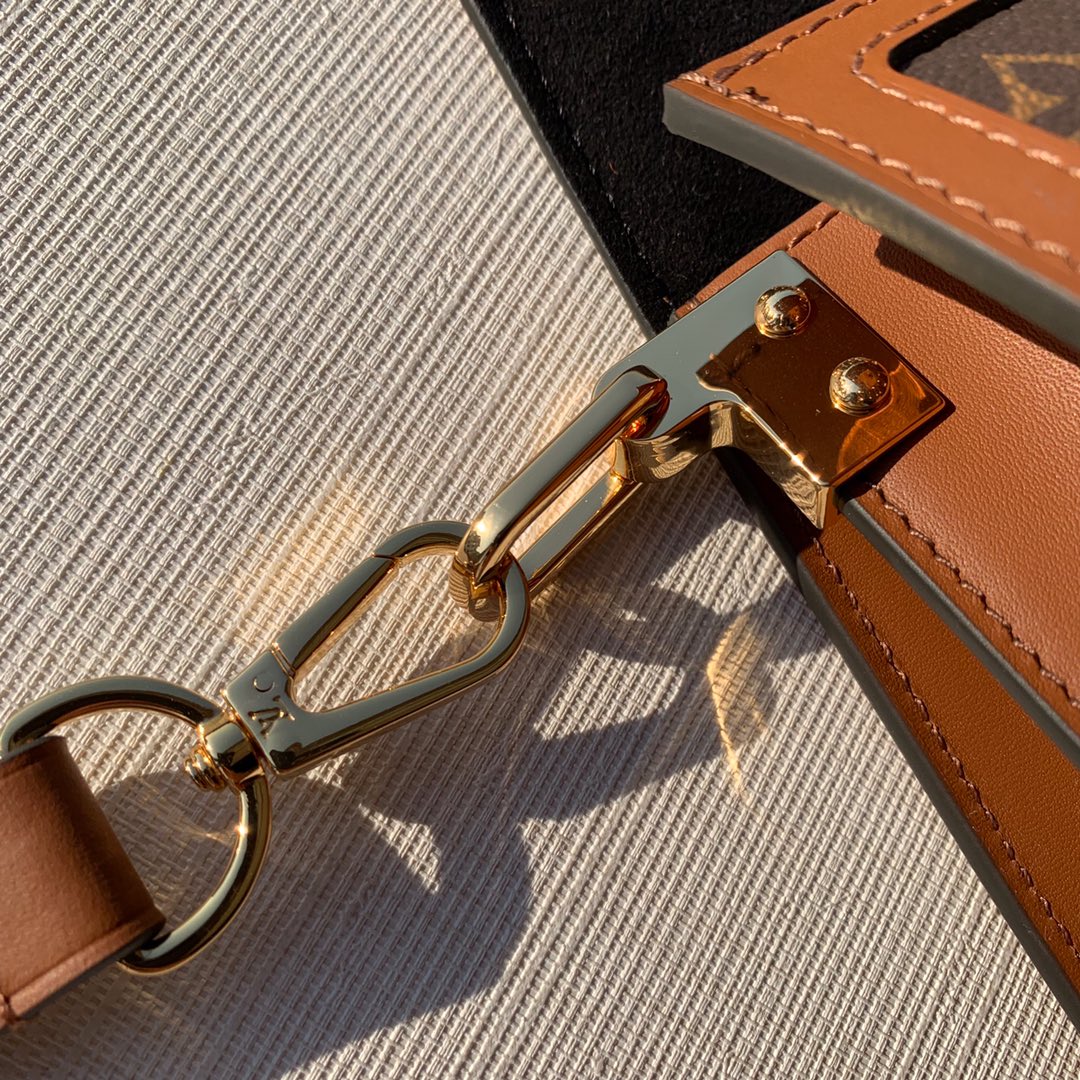 l0*is V*t0n mini dauphine bag-20*15*9cm