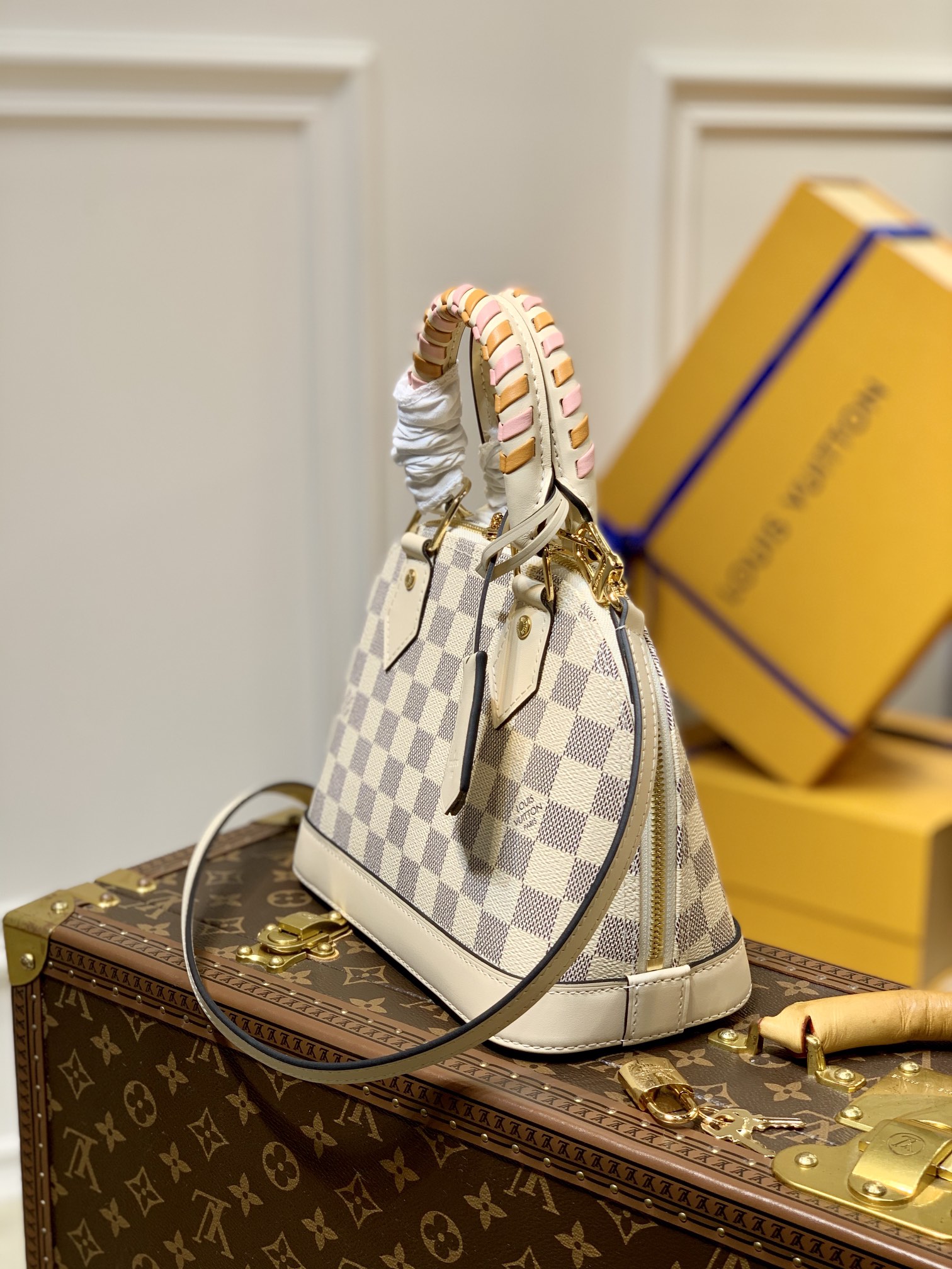 l0*is V*t0n n41221 alma bb-25*19*12cm